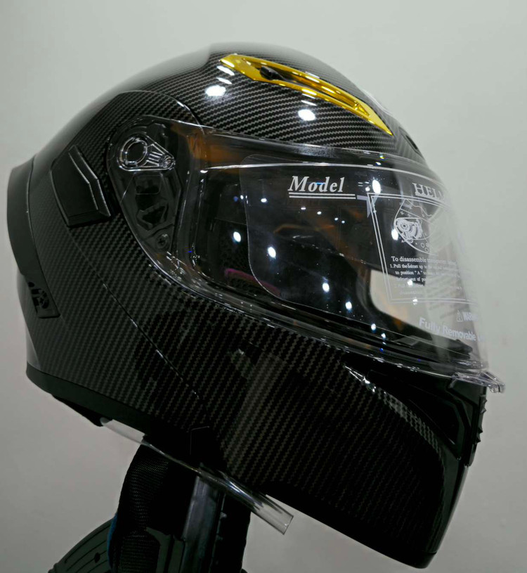 کلاه کاسکت فک متحرک agv