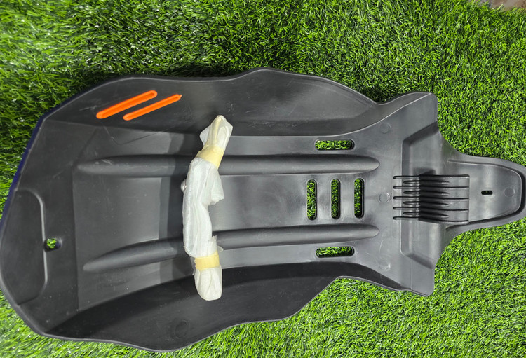 سینی زیر موتور طرح هاسکی وطرح گس گس