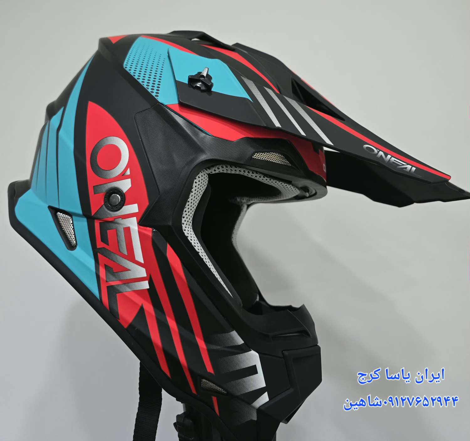 کلاه کاسکت کراسی اونیل