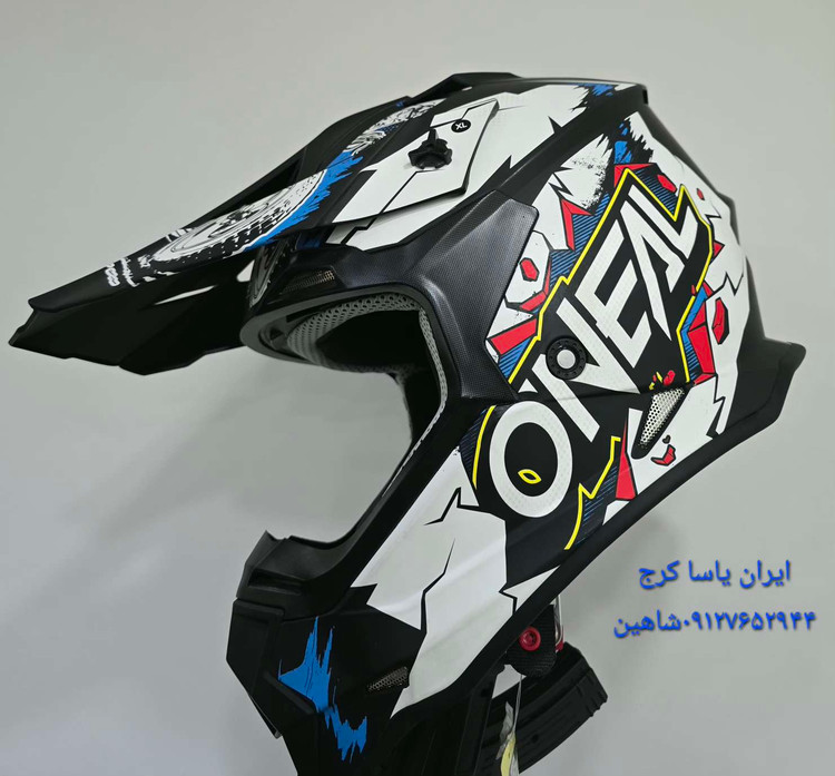 کلاه کاسکت کراسی اونیل